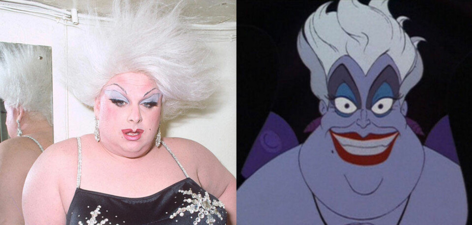32 ting du neppe visste om Disneys skurker