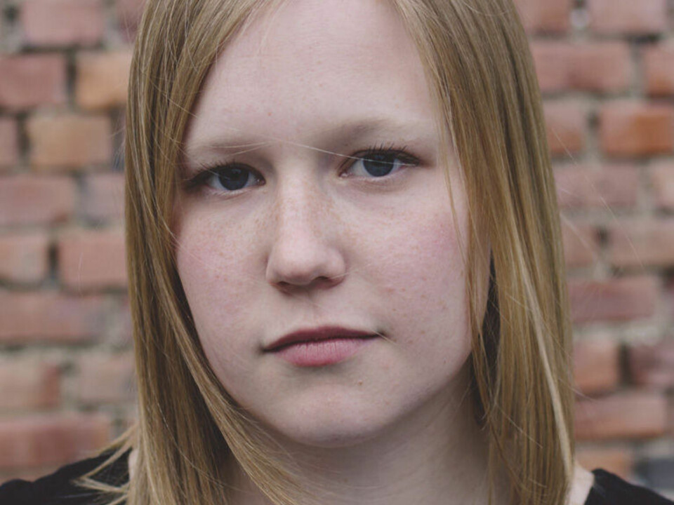 Runa Fjellanger fra Ungdom mot retusjert reklame skulle ønske at kjendiser og andre sa nei til slik retusjering. - De burde tenke på hva det betyr for andre, sier hun.