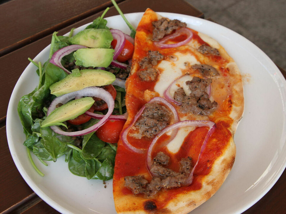 Peppes Pizza mener disse pizzaene gir deg bedre helse