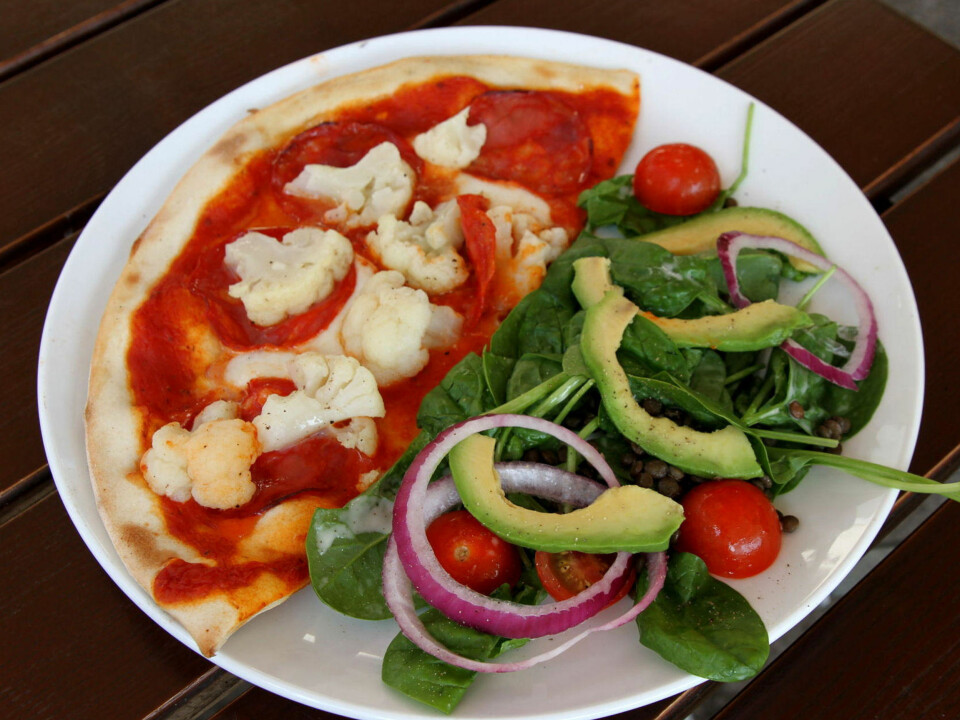 Peppes Pizza mener disse pizzaene gir deg bedre helse