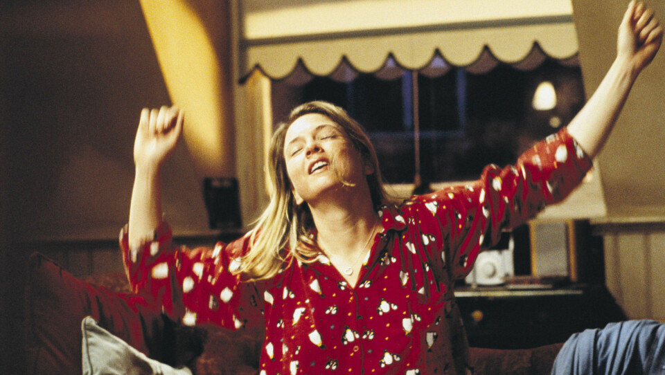 Bridget Jones er en helt normal kvinne, og fansen elsker henne.