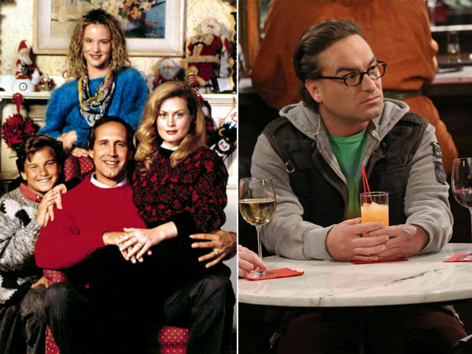 Dette gjorde «Big Bang Theory»-skuespillerne før braksuksessen