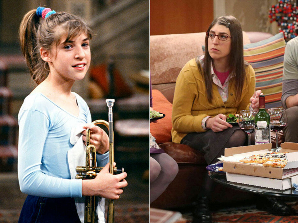 Dette gjorde «Big Bang Theory»-skuespillerne før braksuksessen