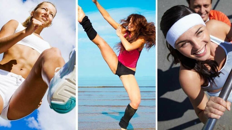 HØSTENS TRENDER OG NYHETER: Funksjonell og allsidig med fokus på styrketrening!
