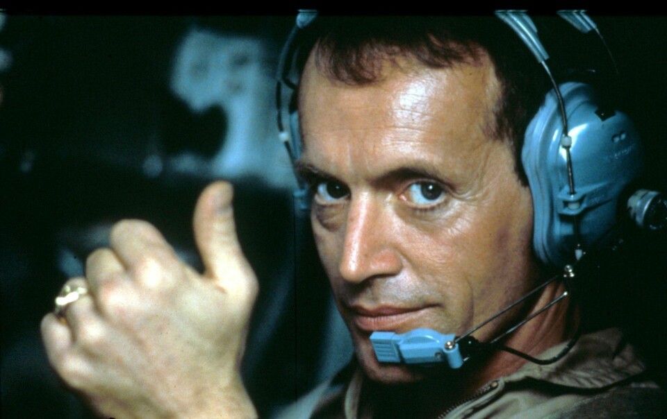 Lance Henriksen skulle egentlig spille The Terminator.