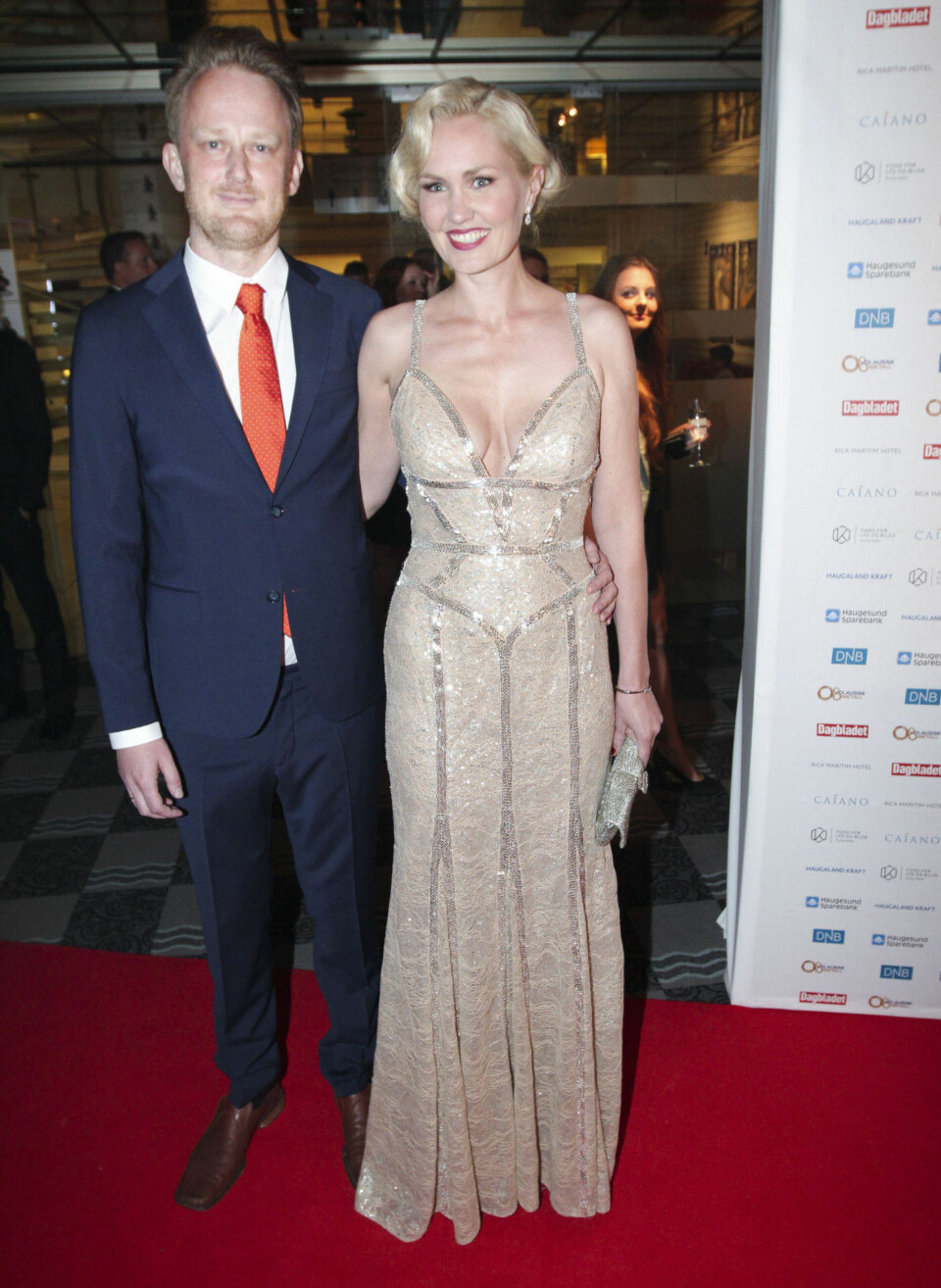 - Dette var skikkelig Hollywood-glam