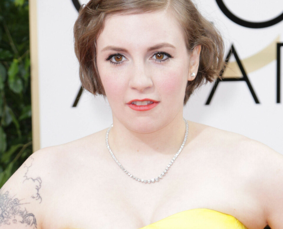 Mange beskyldte Lena Dunham for å ha funnet opp voldtekten hun forteller om i sin nye bok.