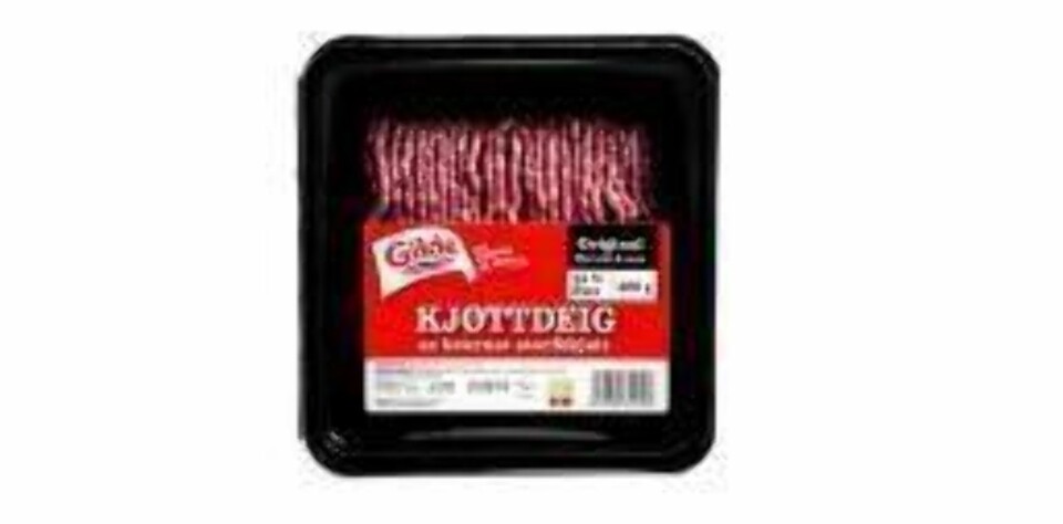 Den billigste kjøttdeigen smaker best
