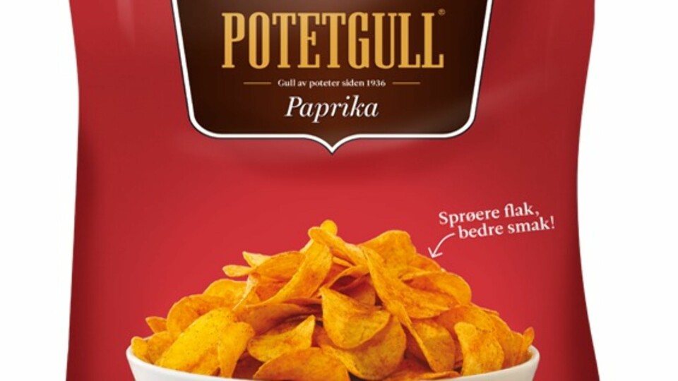 - Farlige stoffer i chips