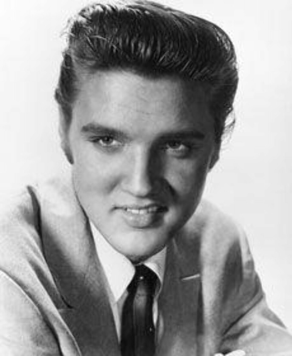 Elvis Presleys siste ord