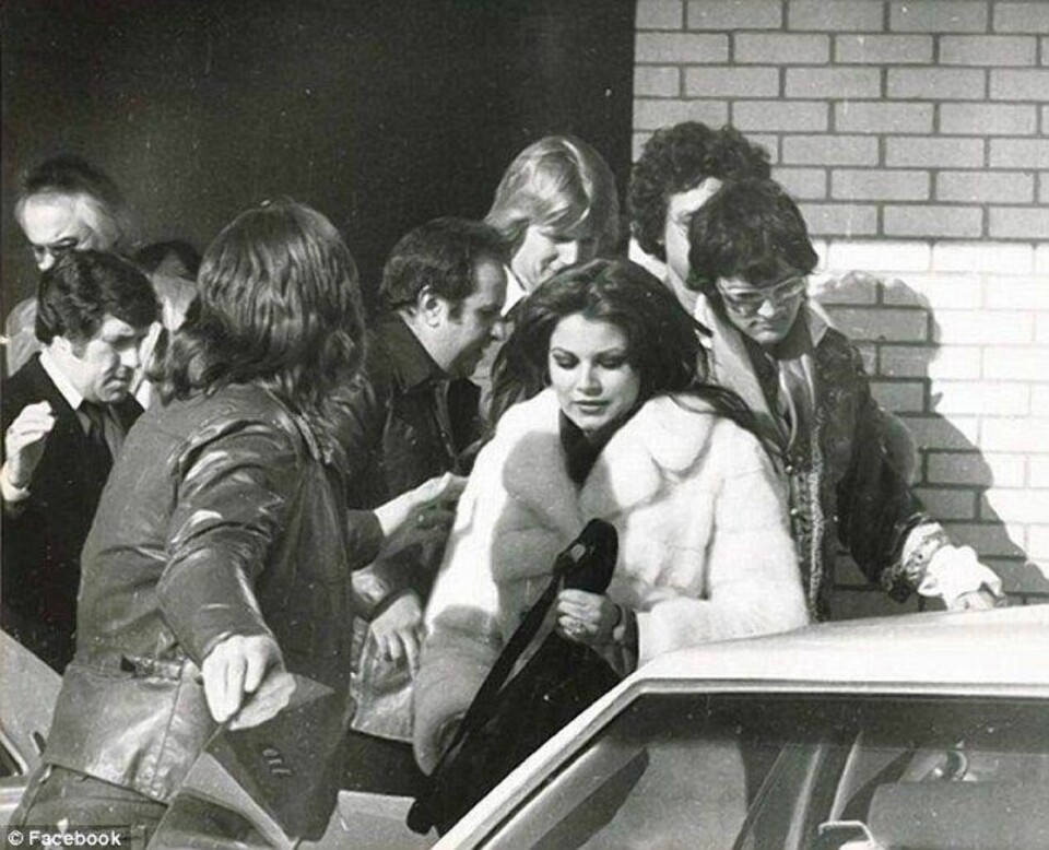 Elvis Presleys siste ord