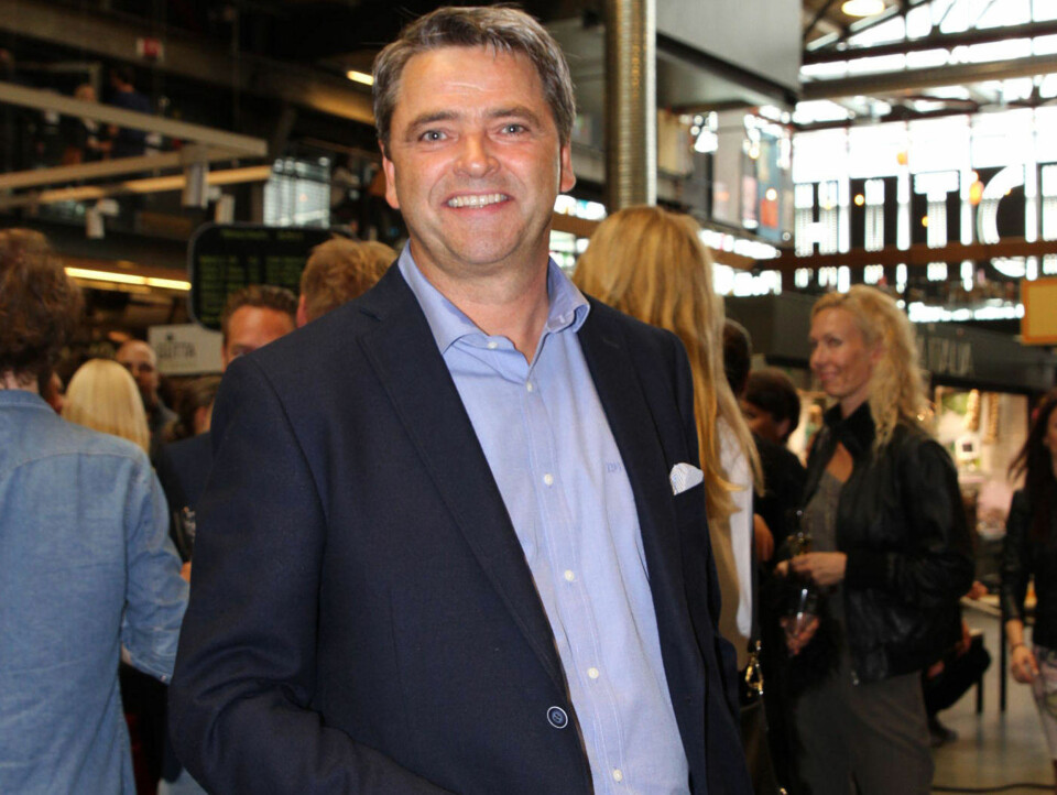 ØKONOM: - Det er egentlig ikke så dyrt å handle i norske matbutikker. Jeg kunne godt tenkt meg at sjømat var rimeligere, hummer for eksempel. Men det er egentlig ikke så kjempedyrt heller, sier Magne Gundersen og mener matvareprisene her i Norge ikke er så ille som mange kanskje tror.