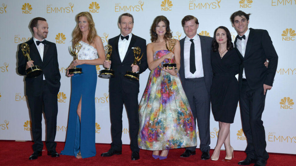 Ny Emmy-triumf for «Breaking Bad»