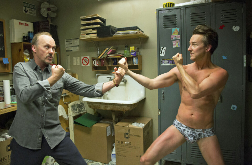 Derfor løp Michael Keaton i trusa gjennom Times Square