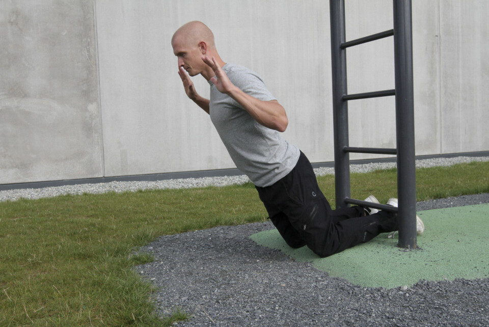 - De vil vise seg frem