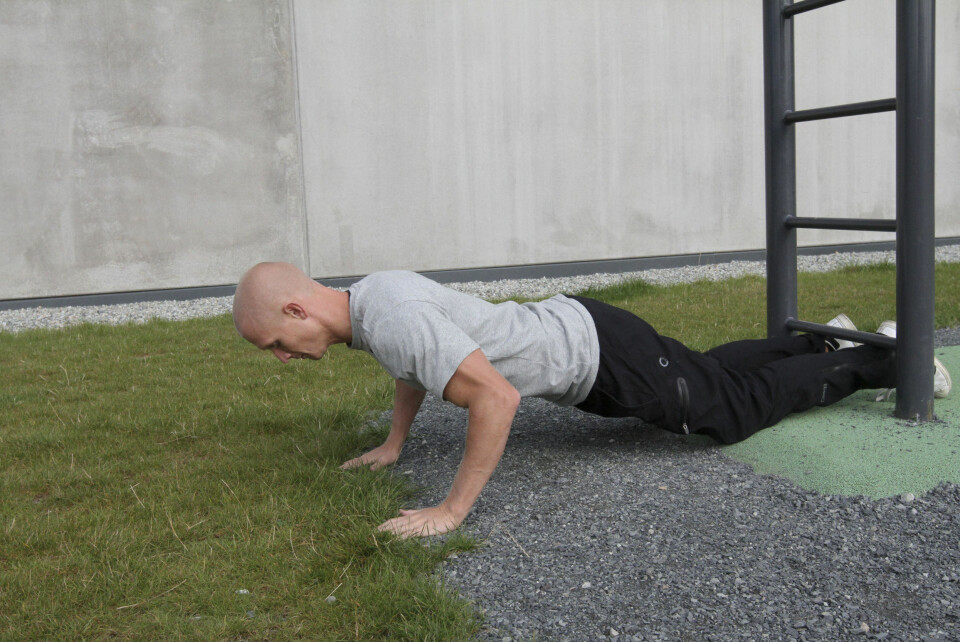 - De vil vise seg frem