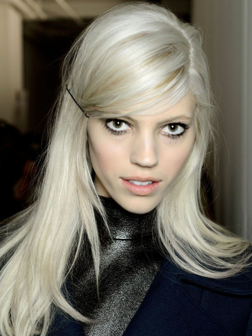 Nå er det blondt hår som er hottest