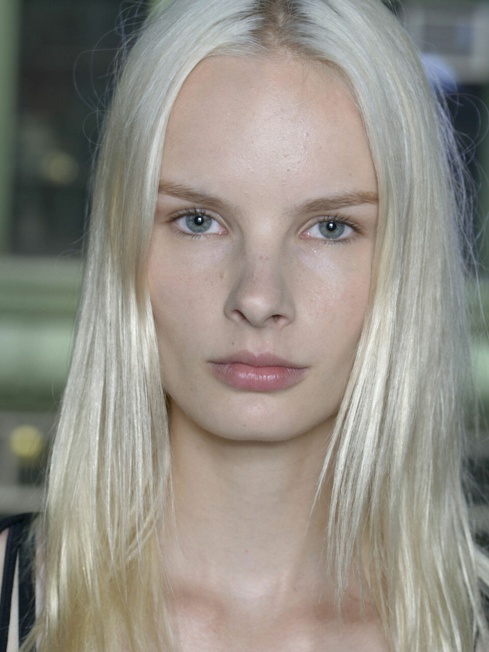 Nå er det blondt hår som er hottest
