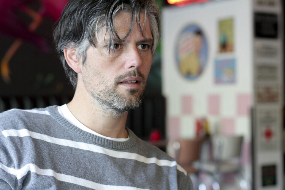 - Jeg hadde utfordringer på skolen selv. Jeg var ingen kløpper i matte på barneskolen og strevde i tillegg med både kjemi og tysk.