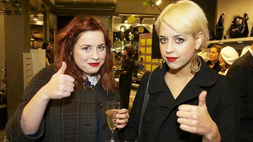 Fifi Geldof: - Deprimert siden jeg var 11