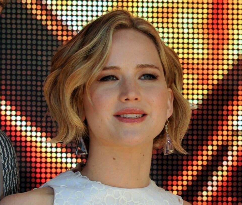 JENNIFER LAWRENCE