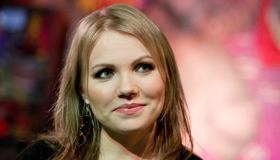 Lene Marlin ville fortelle om sine vanskelige tanker for å vise andre at det kan gå bra.