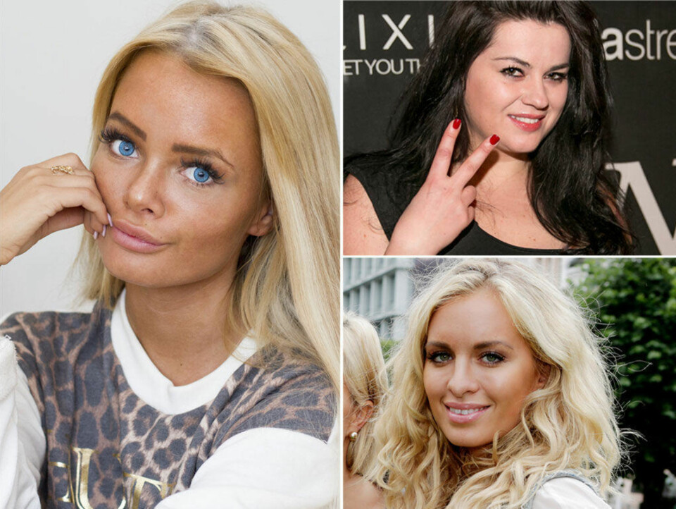 - Bare sleskete halliker sier «knulledukke»