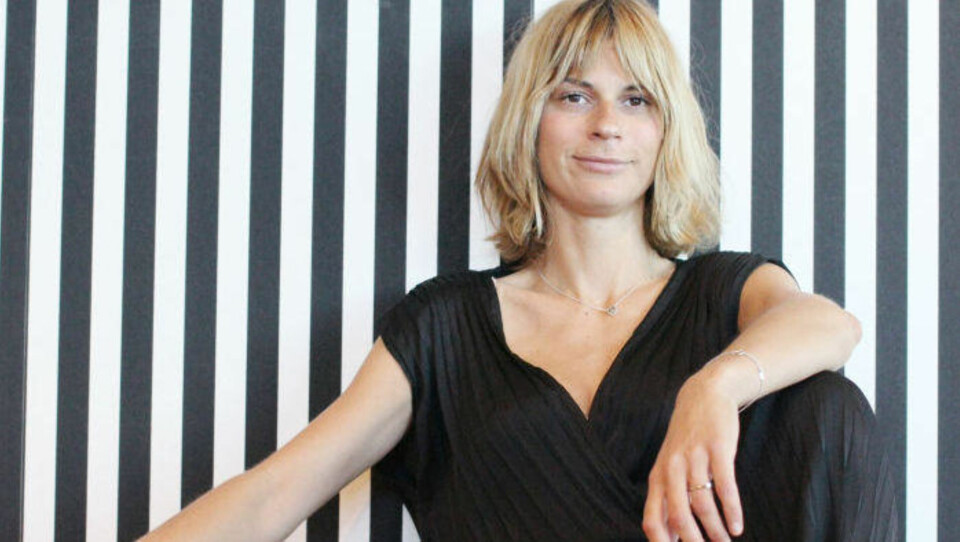 - Bare sleskete halliker sier «knulledukke»