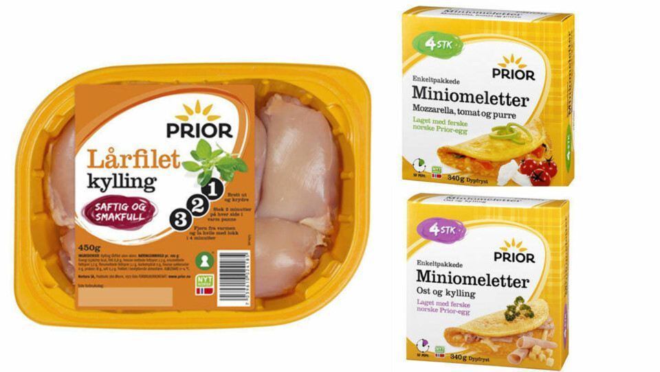 Her er høstens matnyheter