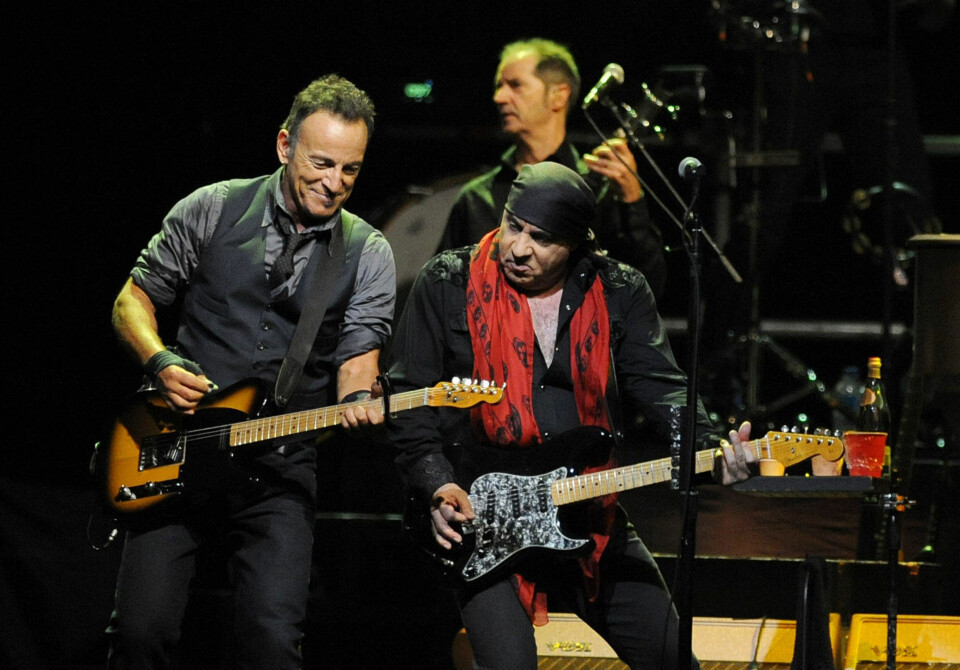 Bruce Springsteen har fått gjesterolle i «Lilyhammer»