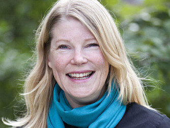 ANNE MARIT RØDLAND, kommunikasjonssjef i Fjordland.