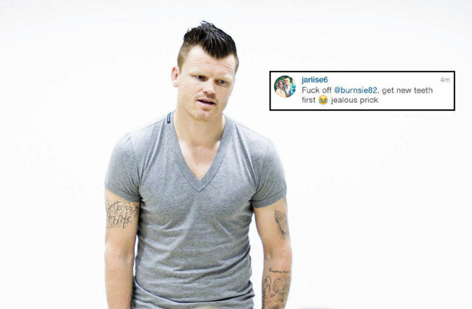 Her klikker det for Riise