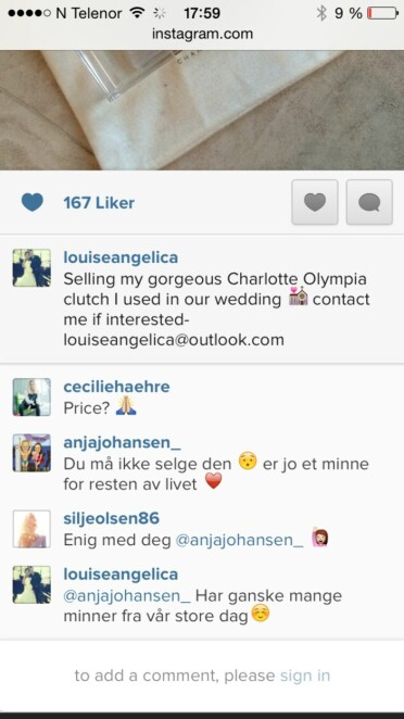Her klikker det for Riise