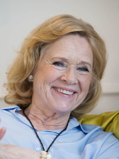 INTERVJU: Side2 møtte Liv Ullmann.