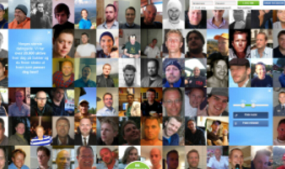 - Her er våre private nettdating-historier