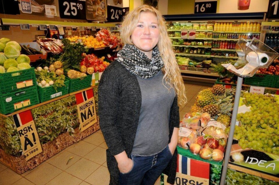 - Kutt ut melk og brød