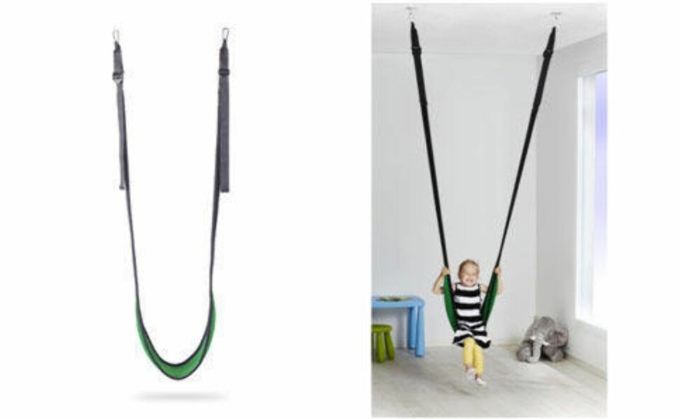 IKEA tilbakekaller barnehuske