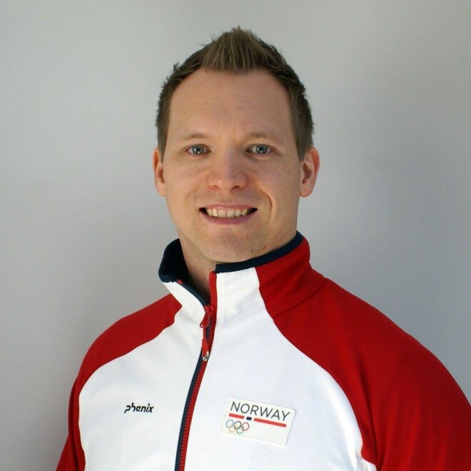 ANDRÉ BAUMANN er ernæringsfysiolog og har jobbet i Olympiatoppen siden 2013.