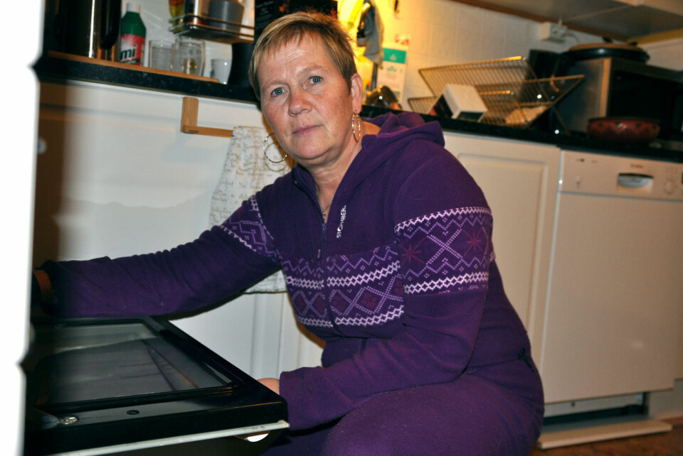 Gunvor advarer mot salmiakk-trikset – katta ble syk