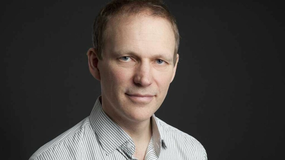 Professor Kristian Løvås har skrevet boka Hormonbalansen.