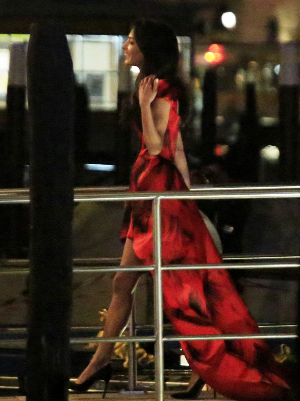 Se, så vakker Clooneys kommende brud er