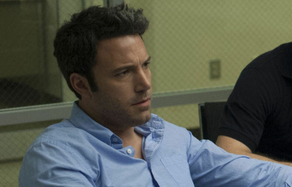 Kan man se Ben Affleck helt naken i Gone Girl?