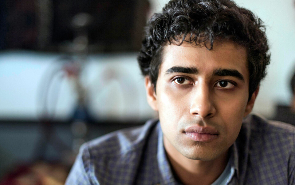 Suraj Sharma spiller en av de nye karakterene i serien.