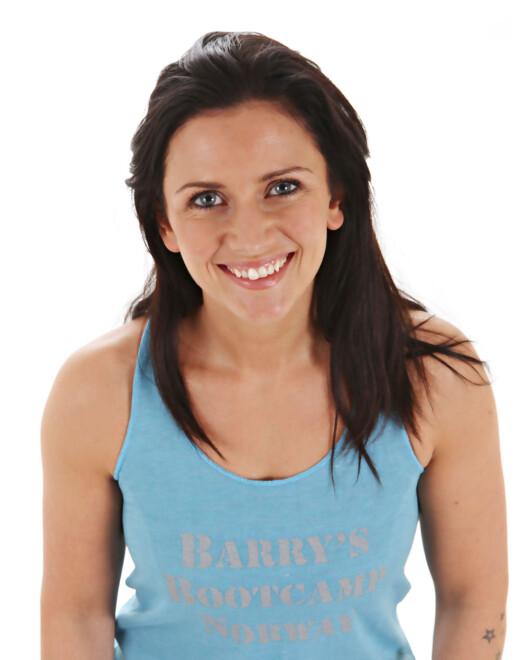 LINN HERLAND er daglig leder ved Barry`s Bootcamp i Oslo.