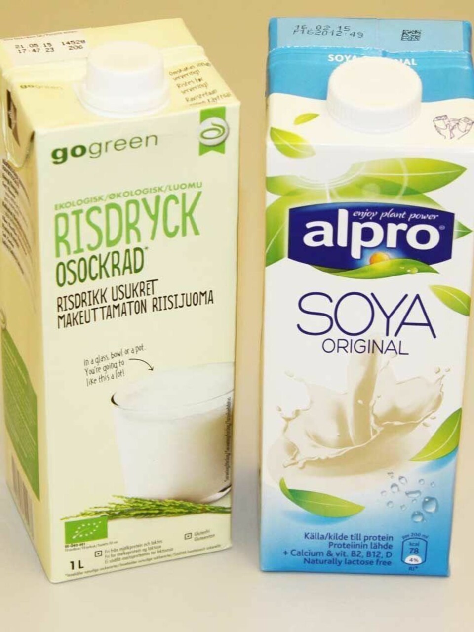 Noen produkter virker helt like, men de er faktisk ikke det