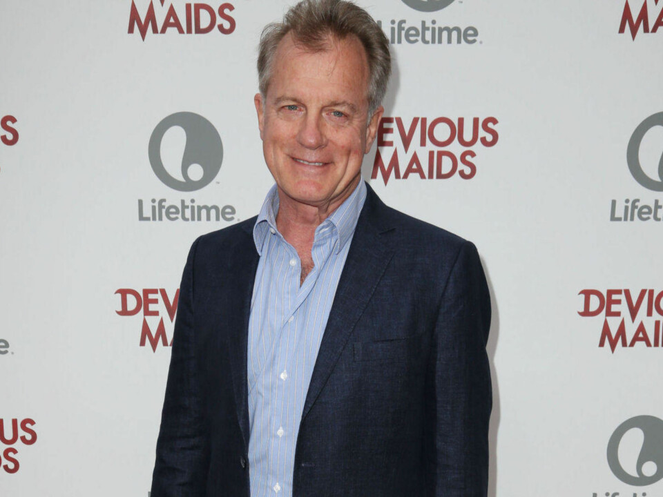 STEPHEN COLLINS har gjort stor suksess i TV-serien «7th Heaven».
