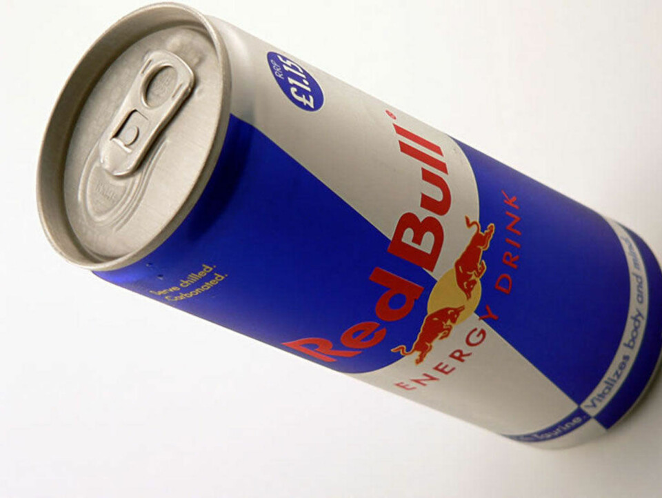 RED BULL energidrikk har inngått forlik i USA.