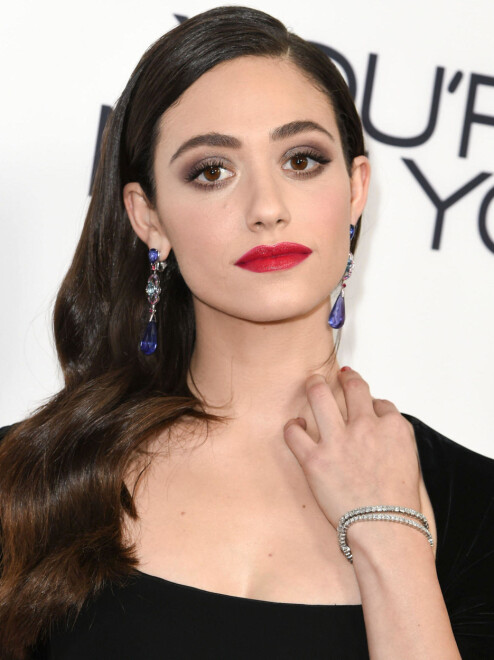 Derfor digger vi Emmy Rossum