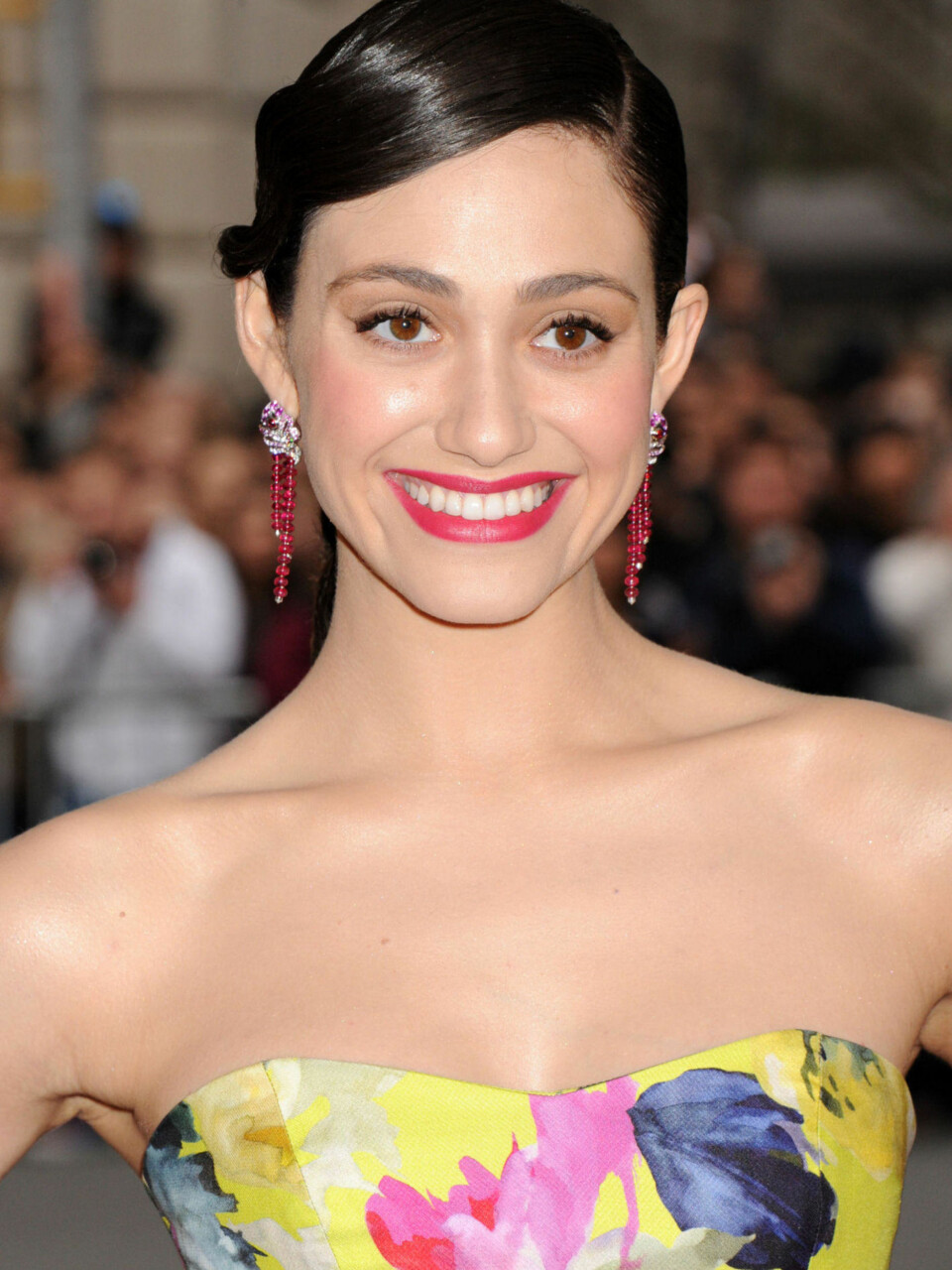 Derfor digger vi Emmy Rossum