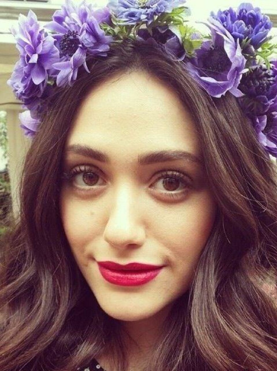 Derfor digger vi Emmy Rossum